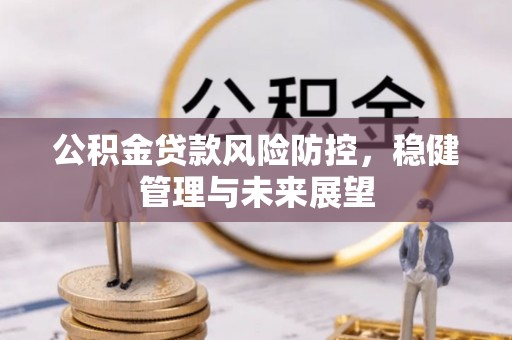 武昌公积金贷款风险防控，稳健管理与未来展望