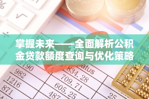 武昌掌握未来——全面解析公积金贷款额度查询与优化策略