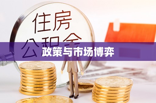 武昌政策与市场博弈