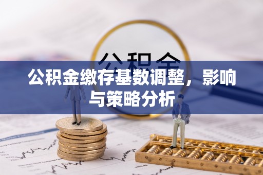 武昌公积金缴存基数调整，影响与策略分析