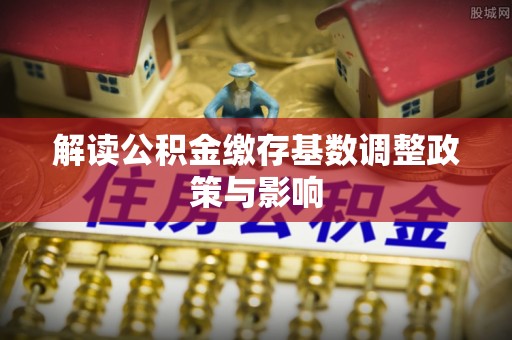 武昌解读公积金缴存基数调整政策与影响