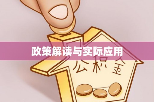 武昌政策解读与实际应用