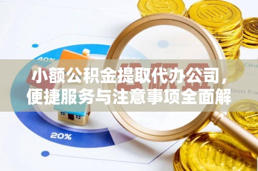 武昌小额公积金提取代办公司，便捷服务与注意事项全面解析