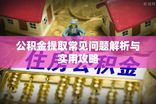 武昌公积金提取常见问题解析与实用攻略