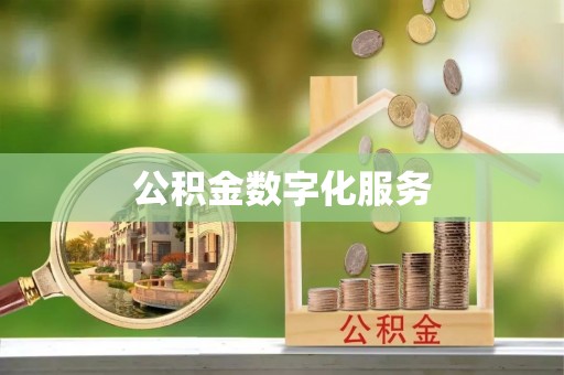 武昌公积金数字化服务