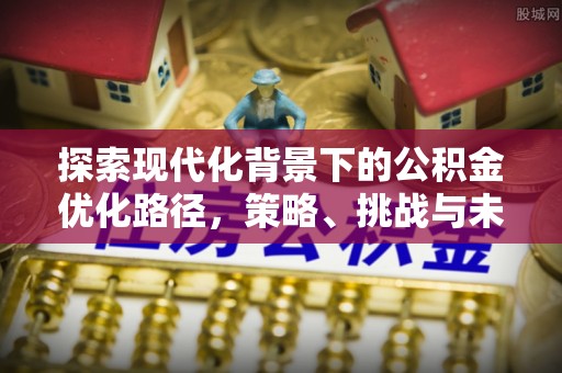 武昌探索现代化背景下的公积金优化路径，策略、挑战与未来展望