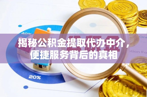 武昌揭秘公积金提取代办中介，便捷服务背后的真相