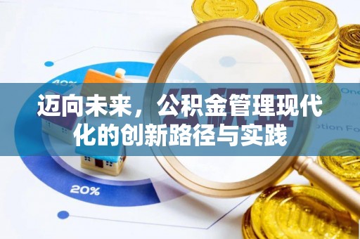 武昌迈向未来，公积金管理现代化的创新路径与实践