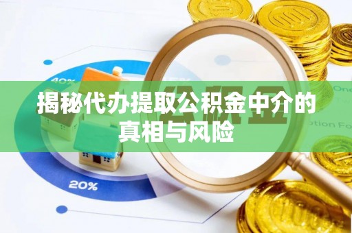 武昌揭秘代办提取公积金中介的真相与风险