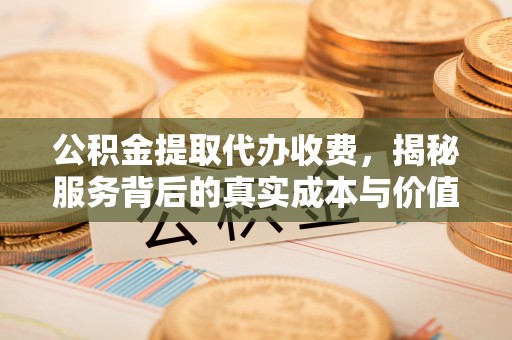武昌公积金提取代办收费，揭秘服务背后的真实成本与价值