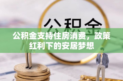 武昌公积金支持住房消费，政策红利下的安居梦想
