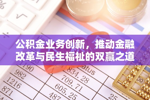 武昌公积金业务创新，推动金融改革与民生福祉的双赢之道