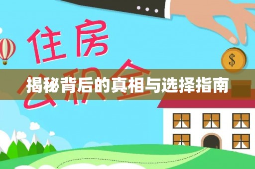武昌揭秘背后的真相与选择指南