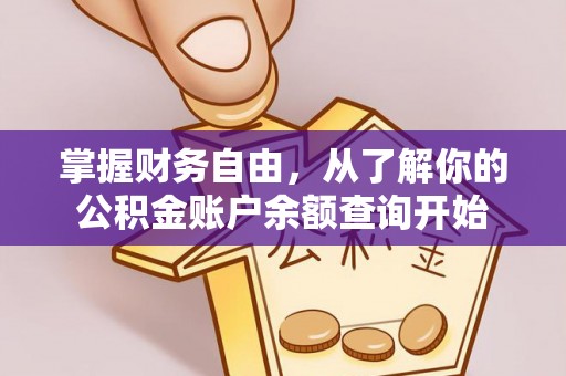 武昌掌握财务自由，从了解你的公积金账户余额查询开始