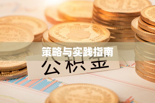 武昌策略与实践指南