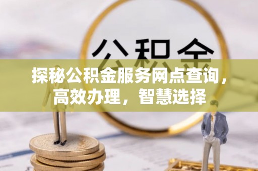 武昌探秘公积金服务网点查询，高效办理，智慧选择