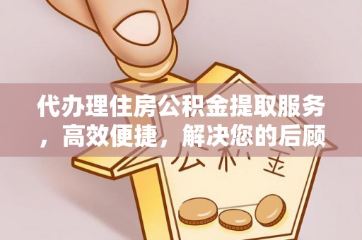武昌代办理住房公积金提取服务，高效便捷，解决您的后顾之忧