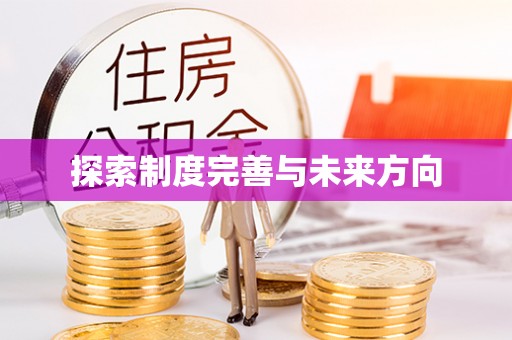 武昌探索制度完善与未来方向