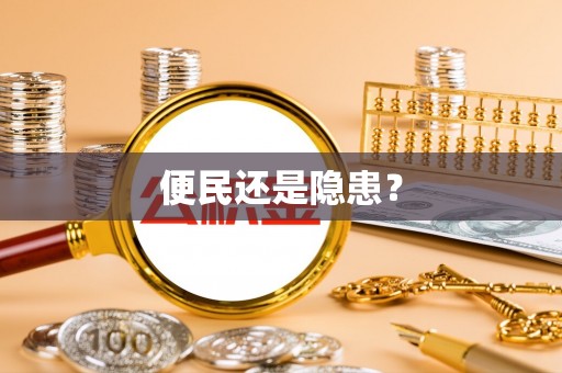武昌便民还是隐患？