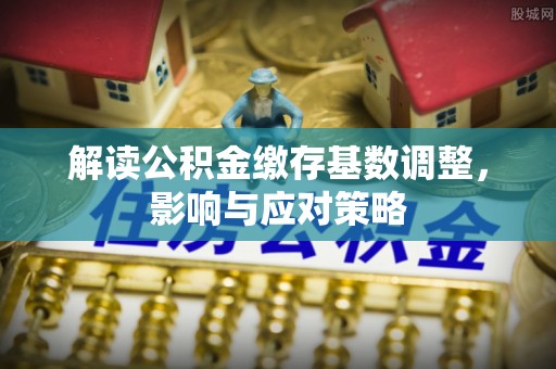 武昌解读公积金缴存基数调整，影响与应对策略