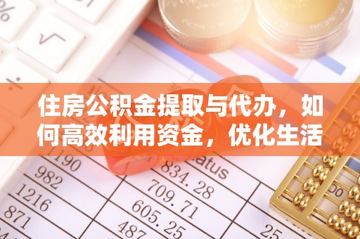 武昌住房公积金提取与代办，如何高效利用资金，优化生活品质