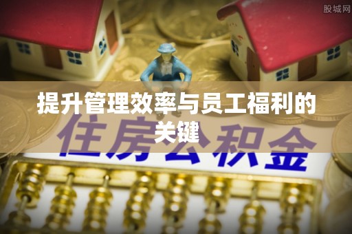 武昌提升管理效率与员工福利的关键