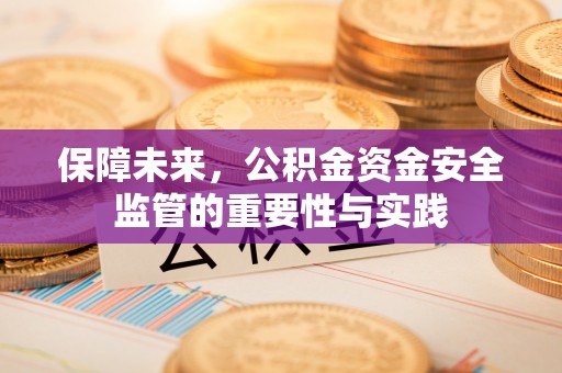武昌保障未来，公积金资金安全监管的重要性与实践