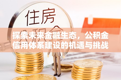 武昌探索未来金融生态，公积金信用体系建设的机遇与挑战