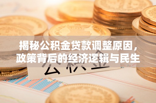 武昌揭秘公积金贷款调整原因，政策背后的经济逻辑与民生考量