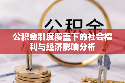 武昌公积金制度覆盖下的社会福利与经济影响分析